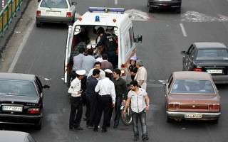 تاوان سنگین عبور عابر پیاده در مازندران/ 165 مازندرانی در حین عبور از خیابان فوت کردند