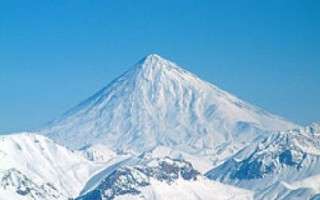 سقوط کوهنورد کرجی در مسیر جنوب قله دماوند