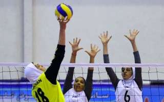 برنامه بازی‌های دختران مازندرانی در لیگ والیبال استان مشخص شد