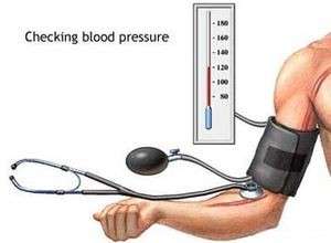 یکی از عوامل فشار خون بالا مشخص شد