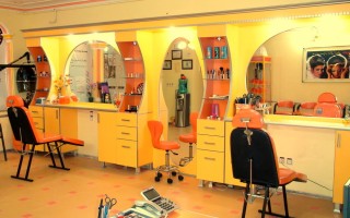 دام فساد آرایشگاه‌های مختلط برای زنان و دختران