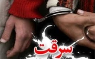 دستگیری سارقان منزل در آمل/ اقرار به 4 فقره سرقت در بازجویی‌های پلیس