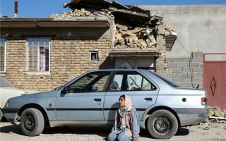 فیلم/ تصاویر دردناک از زلزله غرب کشور