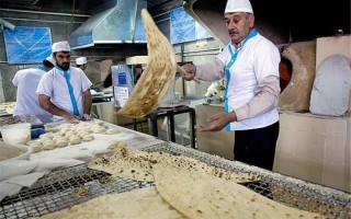 قیمت نان در مازندران تغییر نمی‌کند