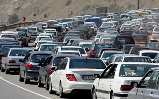 اعلام آخرین وضعیت ترافیکی در محورهای مازندران
