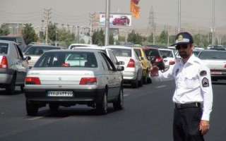 اجرای طرح تابستانه پلیس راهور در مازندران