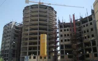 تیغ مصالح ساختمانی غیر استاندارد بر گلوی صنعت ساختمان