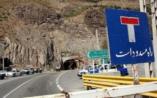 انسداد 5 محور در مازندران/آغاز محدودیت‌های ترافیکی نوروزی از ظهر امروز