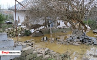 آمادگی سپاه برای ساخت 500 مسکن تخریب شده در سیل مازندران