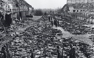 جنگ جهانی؛ تحفه ای با یک‌صد میلیون کشته