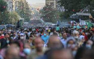 عصبانیت ضد انقلاب از جشن 3 میلیونی غدیر در تهران