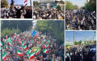 کارشناس امنیتی رژیم صهیونیستی: پروژه آشوب در ایران بدلیل عدم همراهی مردم شکست خورد