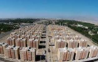 آغاز ساخت ۳۲۰ هزار واحد مسکونی توسط بنیاد مسکن