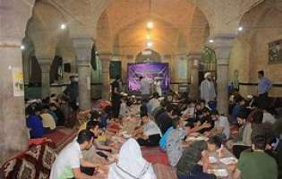 ۱۵۰۰ مسجد میزبان ۱۵۰ هزار دانش‌آموز معتکف