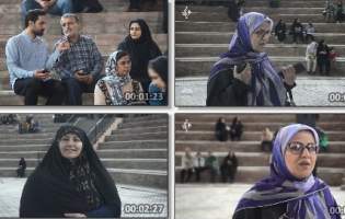 گفتگوی مردمی| حجاب، صدف محافظ و گوهر ارزشمند زن  