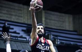 شکست نمایندگان مازندران در هفته دوم لیگ برتر بسکتبال