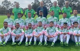 فوتبال ایران با ۴ مازندرانی بر بام آسیا ایستاد