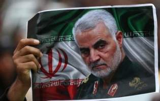 ایران در مجازات آمران ترور سلیمانی جدی است