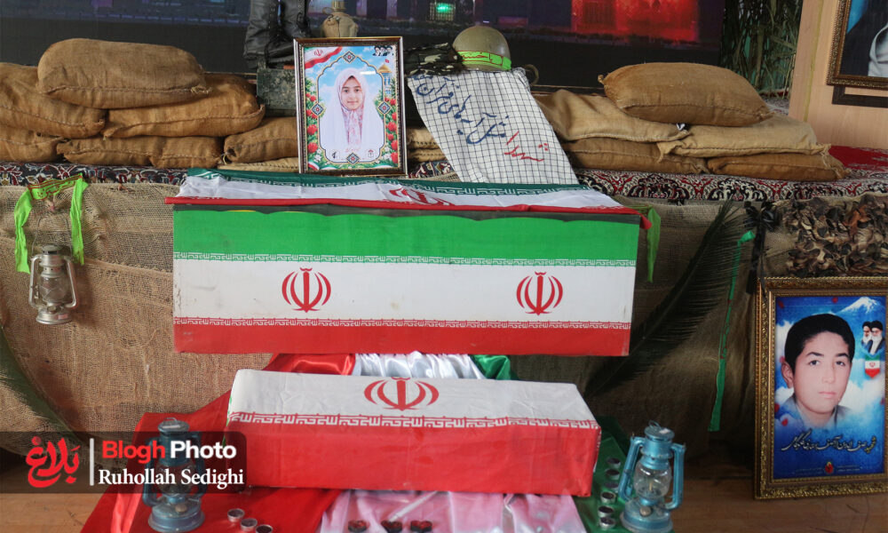 گلوگاه میزبان یادواره شهدای دانش‌آموز
