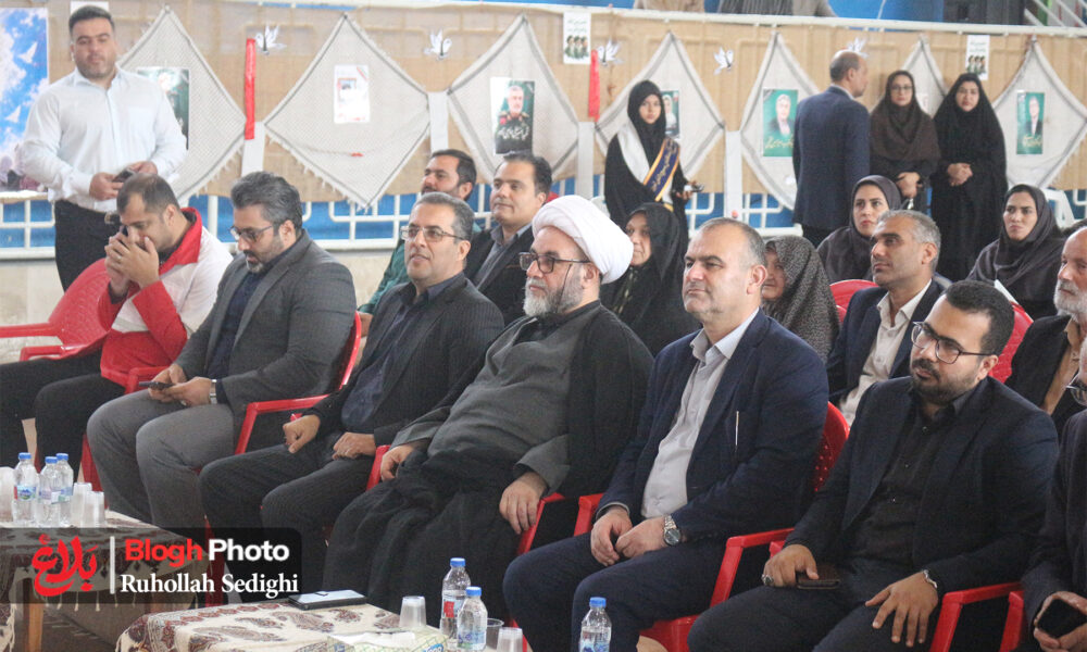 گلوگاه میزبان یادواره شهدای دانش‌آموز