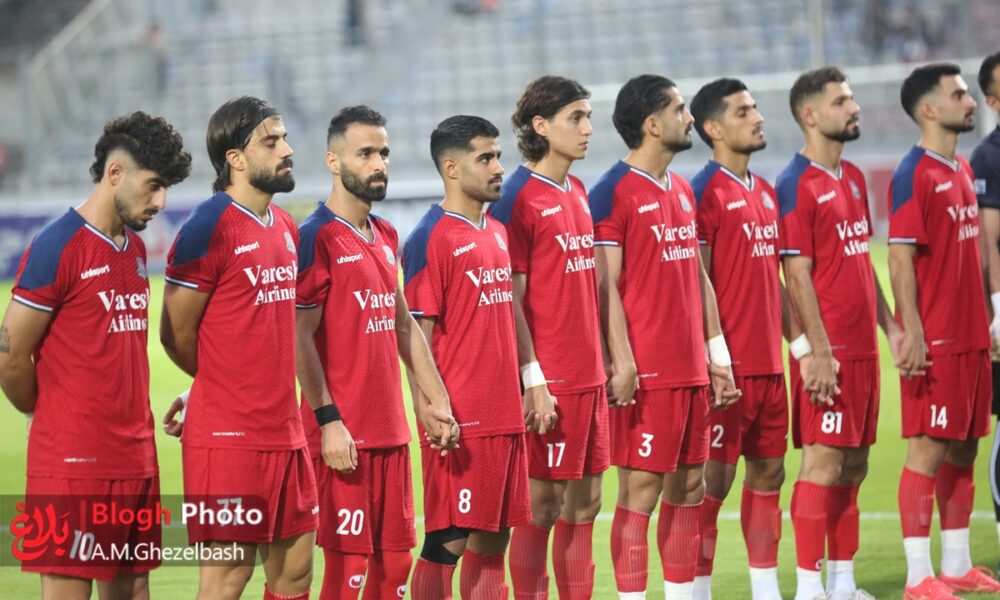 خط دفاعی ضعیف نساجی مانع پیروزی