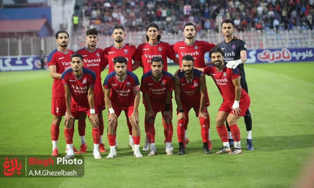 خط دفاعی ضعیف نساجی مانع پیروزی