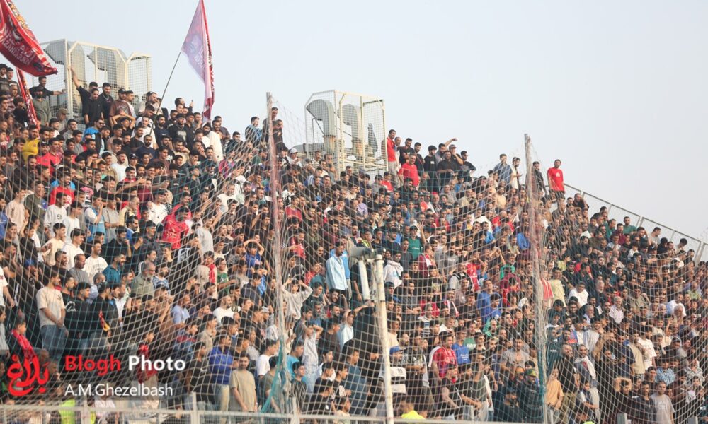 نتیجه به کام پرسپولیس