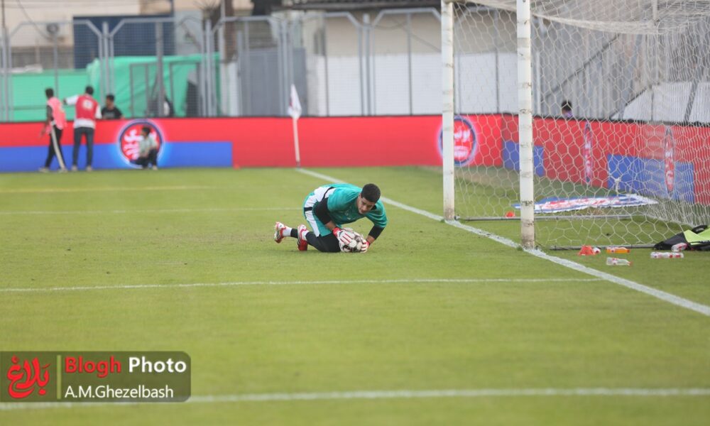 نتیجه به کام پرسپولیس