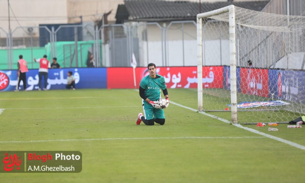 نتیجه به کام پرسپولیس