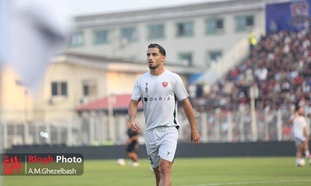 نتیجه به کام پرسپولیس