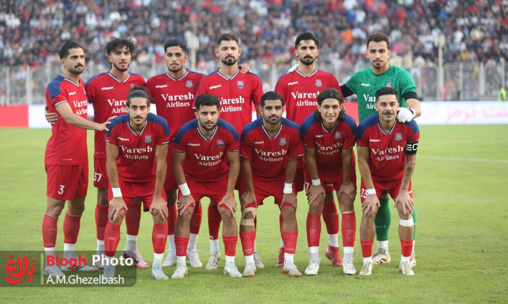 نتیجه به کام پرسپولیس