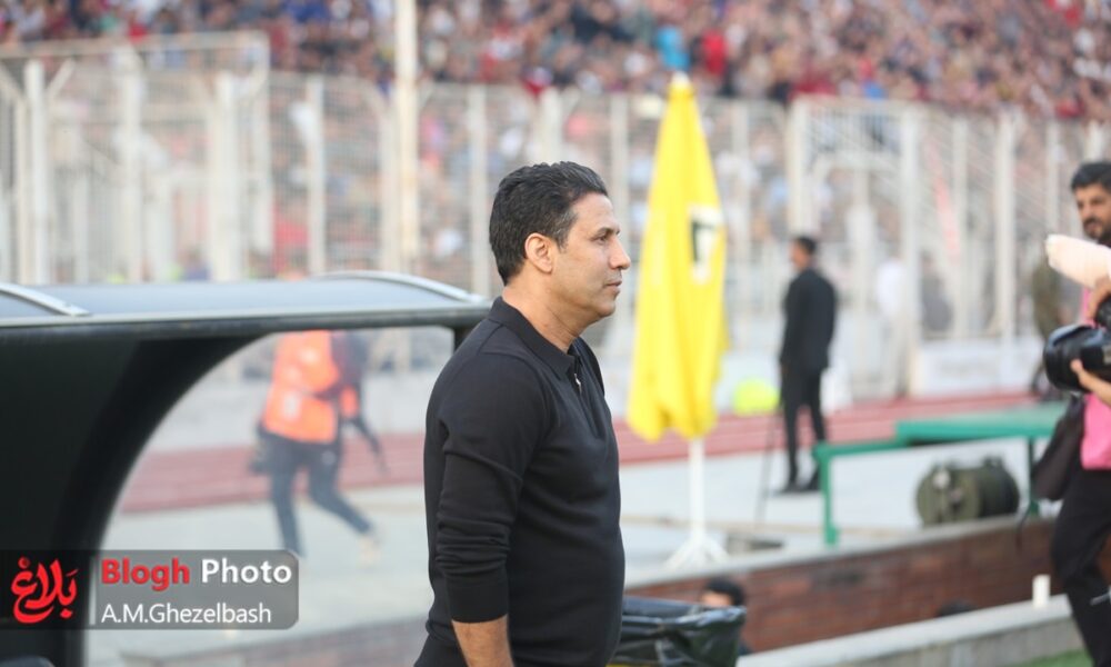 نتیجه به کام پرسپولیس