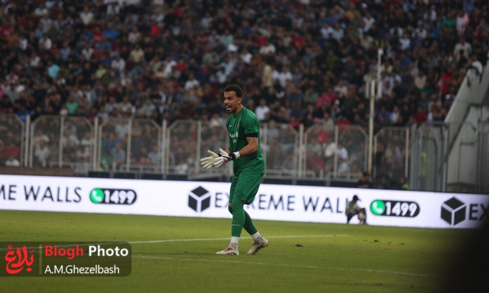 نتیجه به کام پرسپولیس