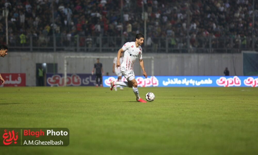 نتیجه به کام پرسپولیس