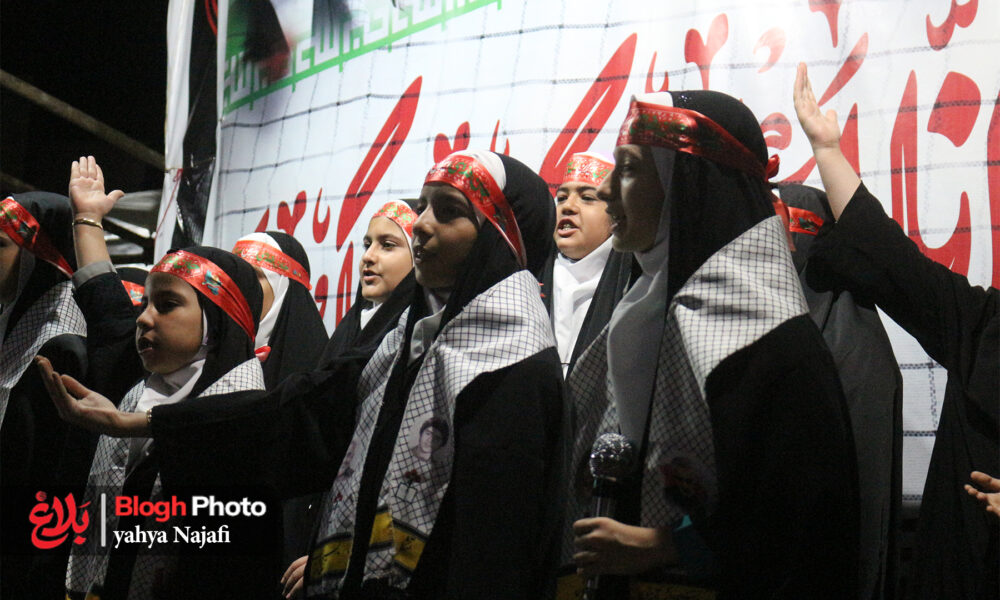گلوگاه، تجلی وحدت و همبستگی