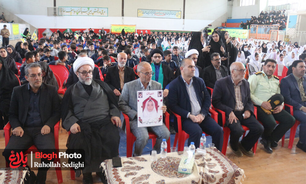 گلوگاه میزبان یادواره شهدای دانش‌آموز