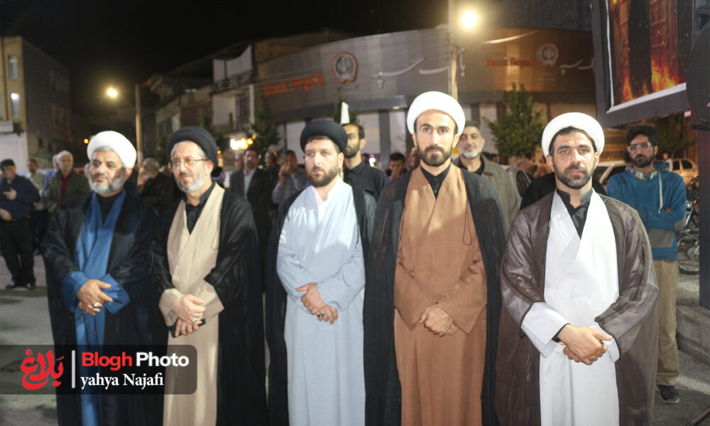 گلوگاه، تجلی وحدت و همبستگی