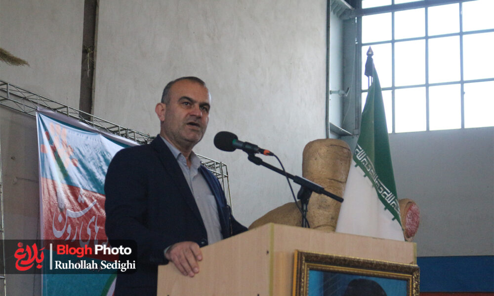 گلوگاه میزبان یادواره شهدای دانش‌آموز