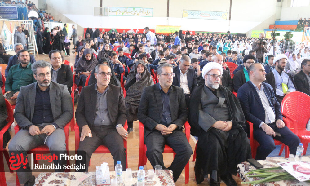 گلوگاه میزبان یادواره شهدای دانش‌آموز