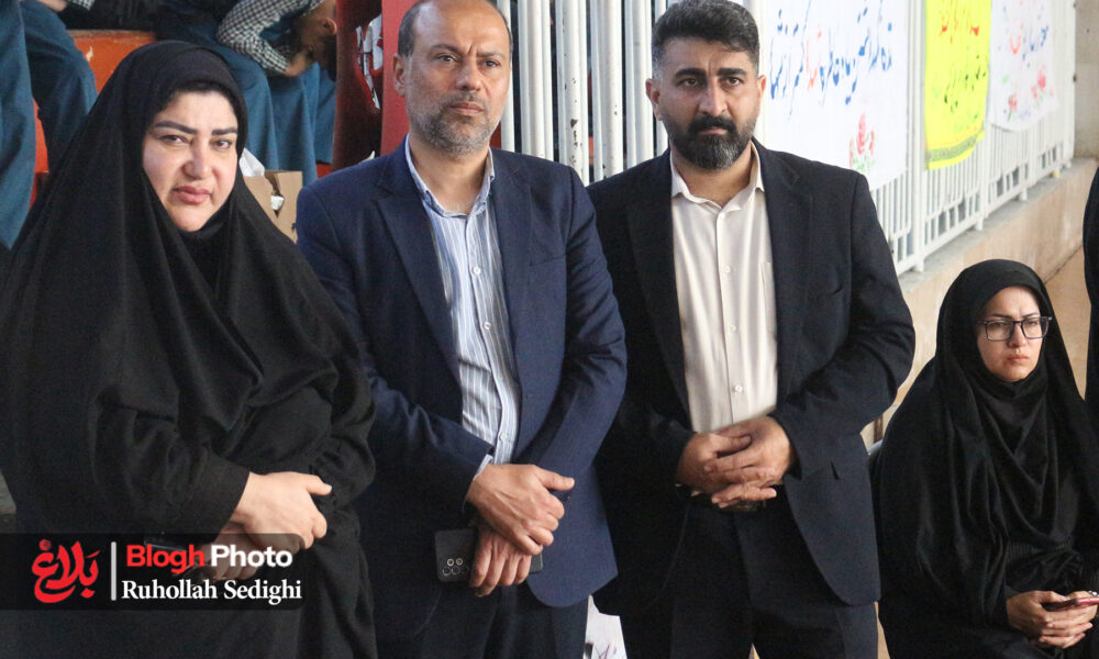 گلوگاه میزبان یادواره شهدای دانش‌آموز