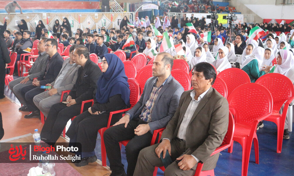 گلوگاه میزبان یادواره شهدای دانش‌آموز