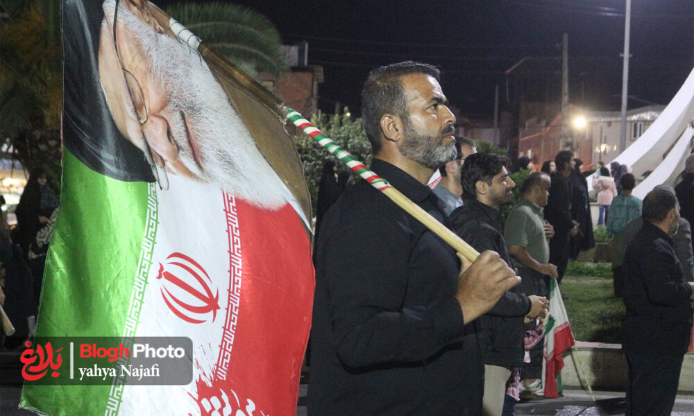 گلوگاه، تجلی وحدت و همبستگی