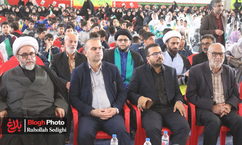 گلوگاه میزبان یادواره شهدای دانش‌آموز
