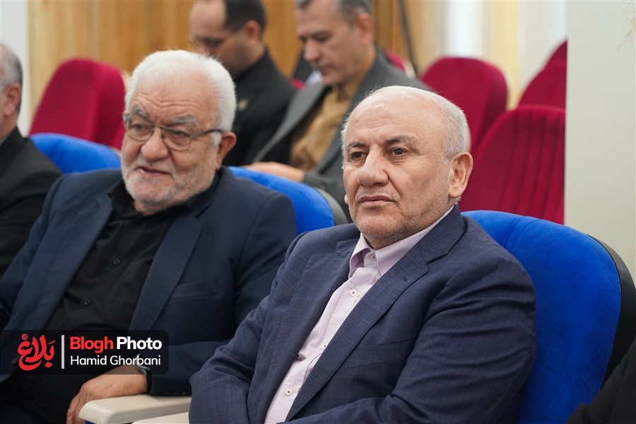 آئین نکوداشت هفته بیمه سلامت در مازندران