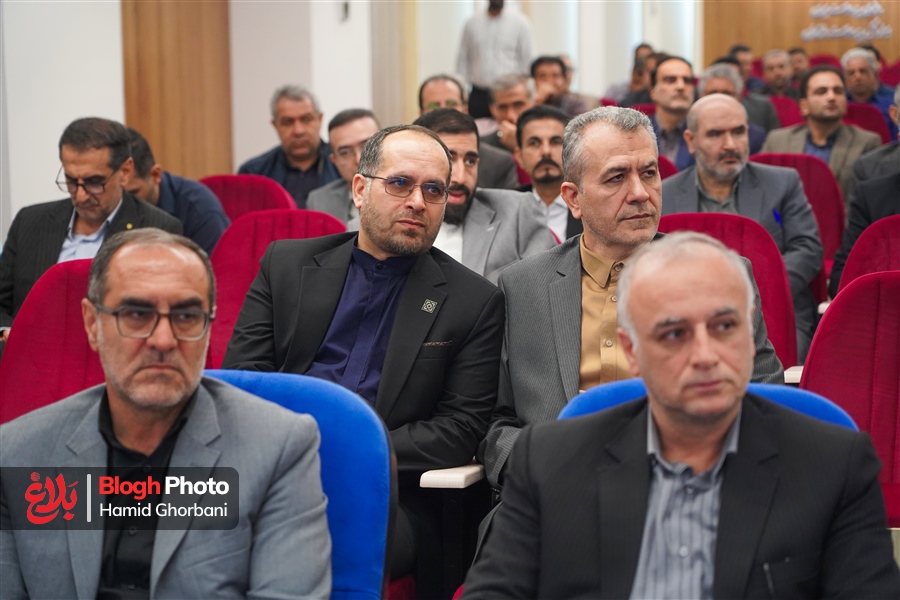 آئین نکوداشت هفته بیمه سلامت در مازندران