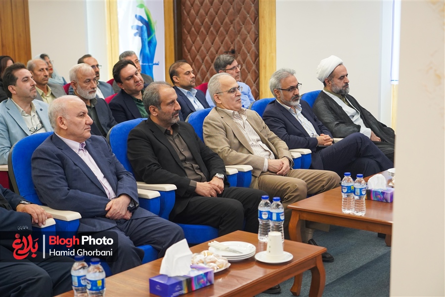 آئین نکوداشت هفته بیمه سلامت در مازندران