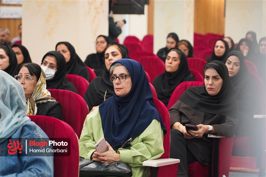 آئین نکوداشت هفته بیمه سلامت در مازندران