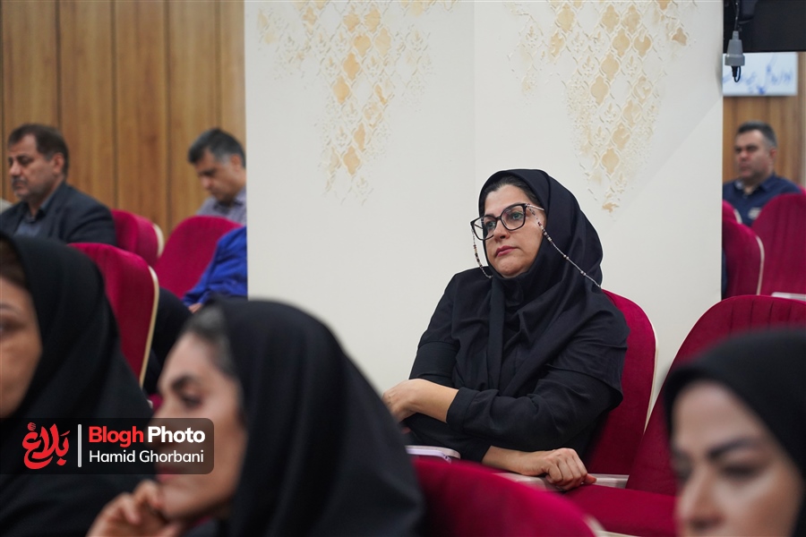 آئین نکوداشت هفته بیمه سلامت در مازندران