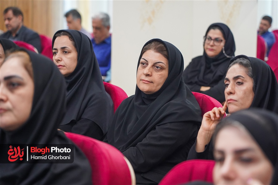 آئین نکوداشت هفته بیمه سلامت در مازندران