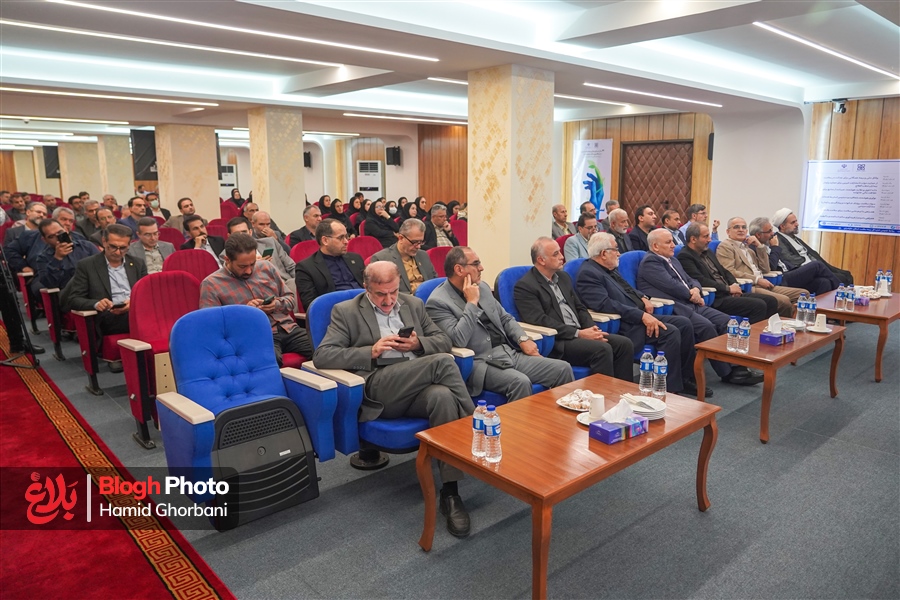 آئین نکوداشت هفته بیمه سلامت در مازندران